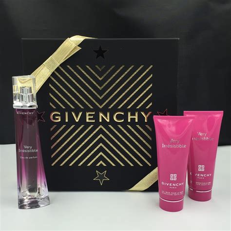 very irresistible givenchy 100ml|very irresistible givenchy gift set.